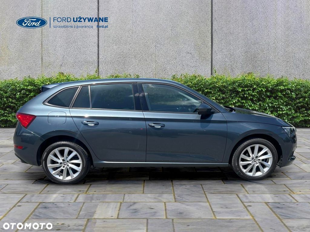 Skoda Scala 1.0 TSI Style DSG - 3