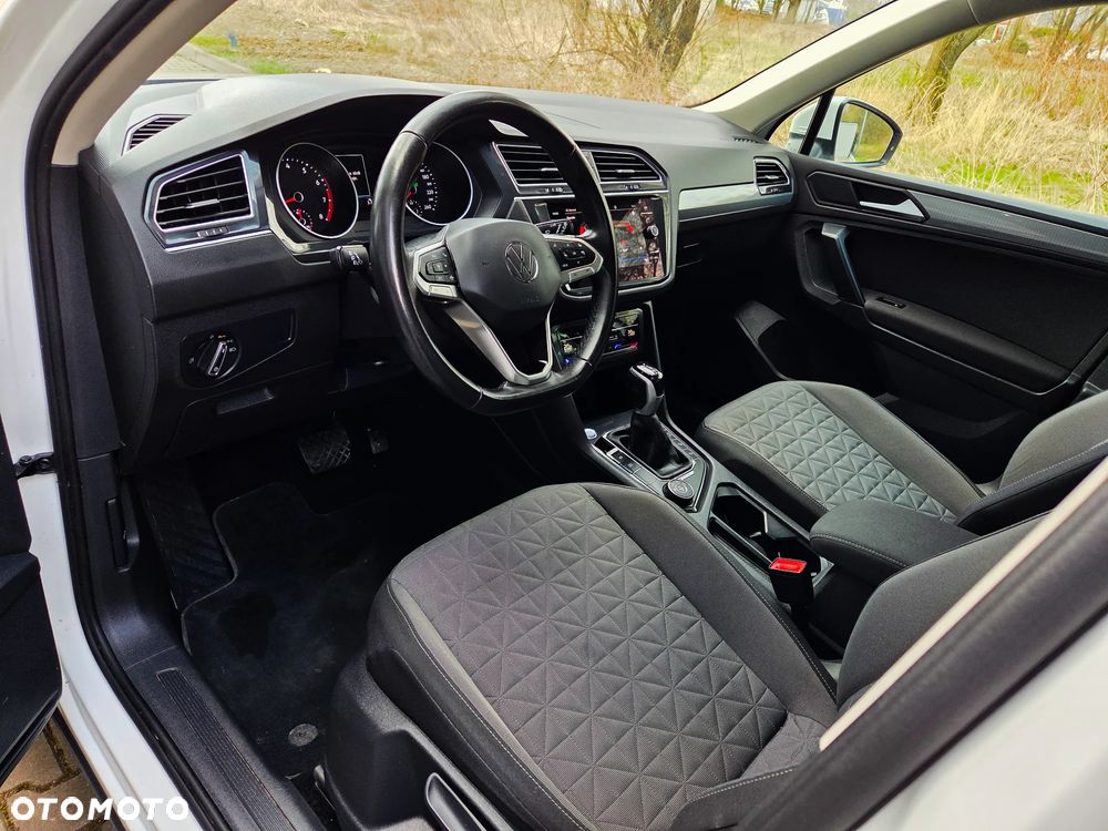Volkswagen Tiguan 2.0 TSI 4Mot Life DSG - 12