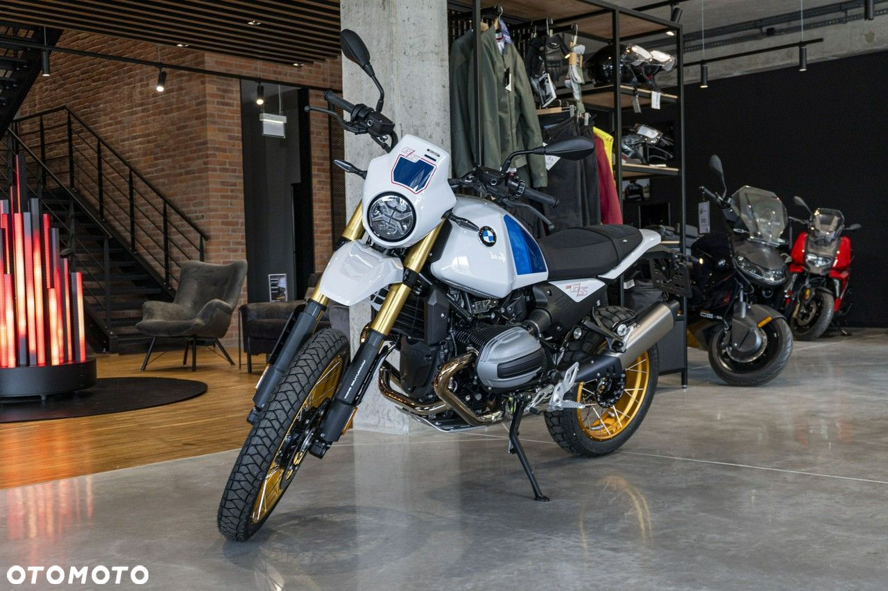 BMW GS