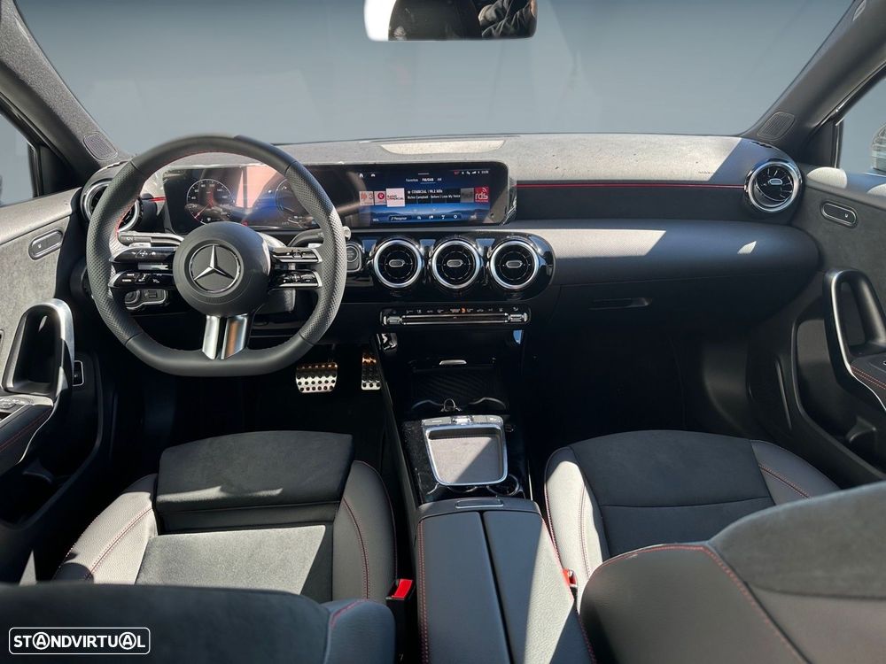 Mercedes-Benz A 250 Limousine e - 14