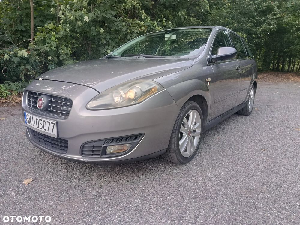 Fiat Croma 1.9 Multijet 8V DPF Dynamic - 1