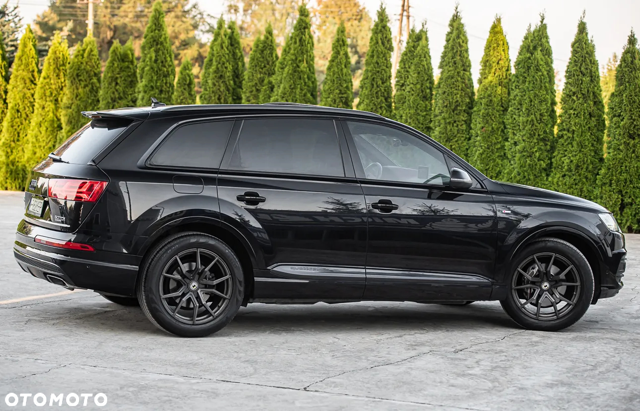Audi Q7 50 TDI Quattro Tiptronic - 14