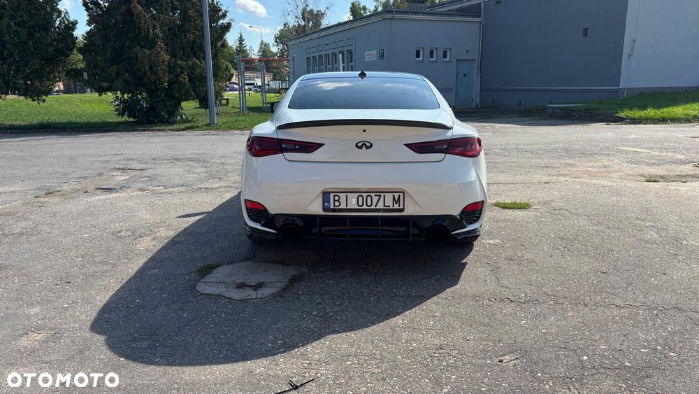Infiniti Q60 3.0t AWD Sport - 6