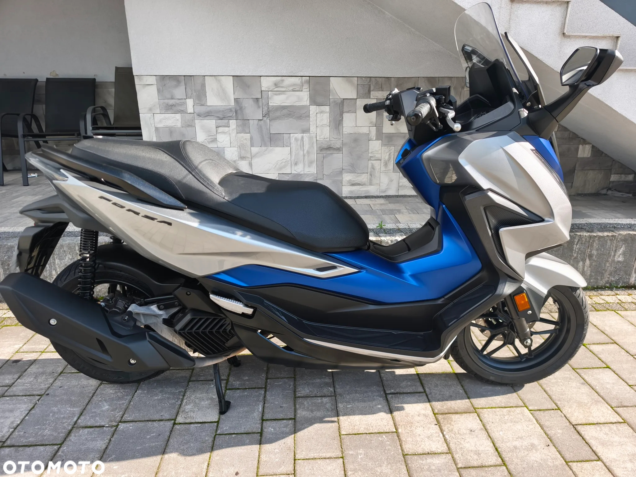 Honda NSS - 9