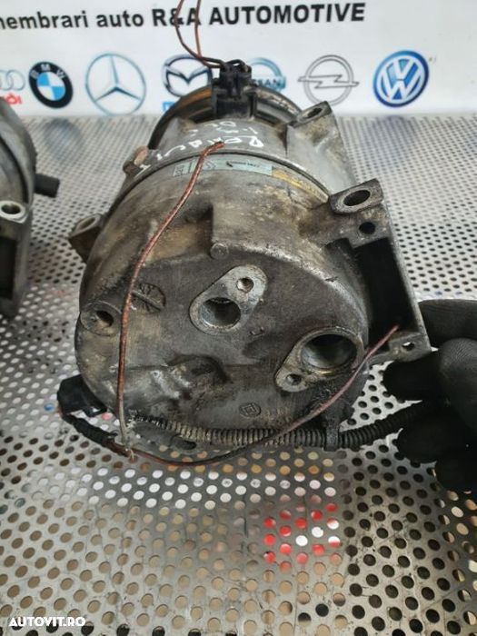 Compresor Clima Renault Laguna Scenic Megane 2 Traffic 1.9 Dci Compresor Clima Renault Laguna Sceni - 1