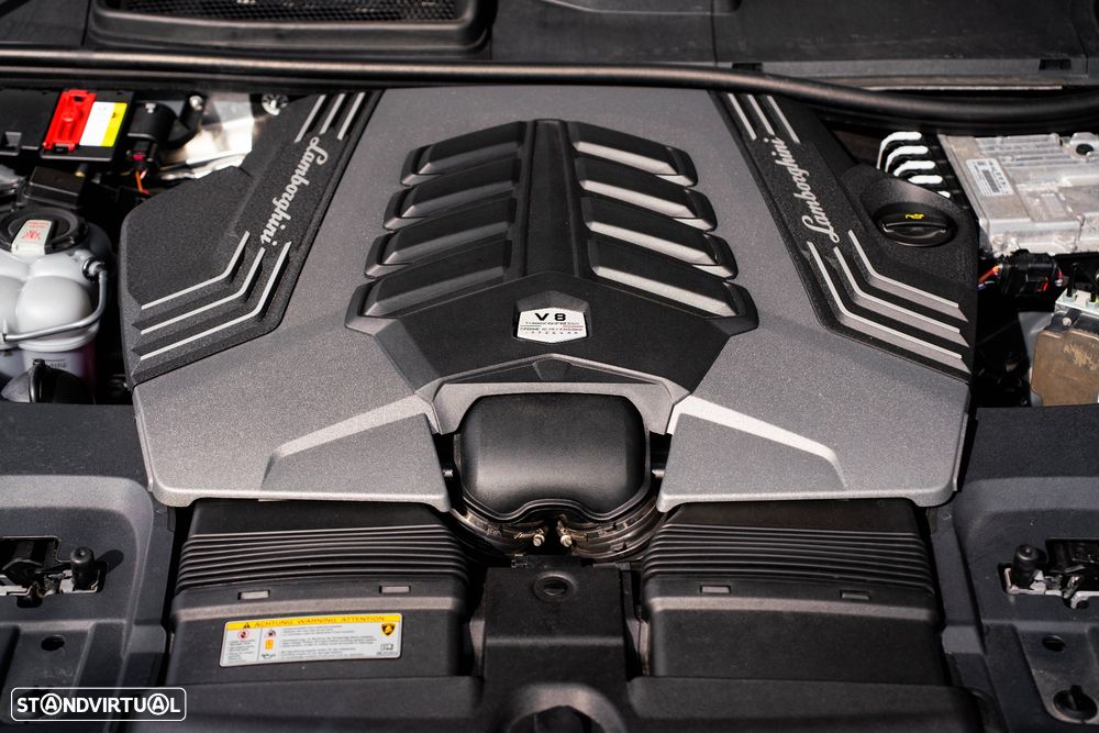 Lamborghini Urus 4.0 V8 S - 61