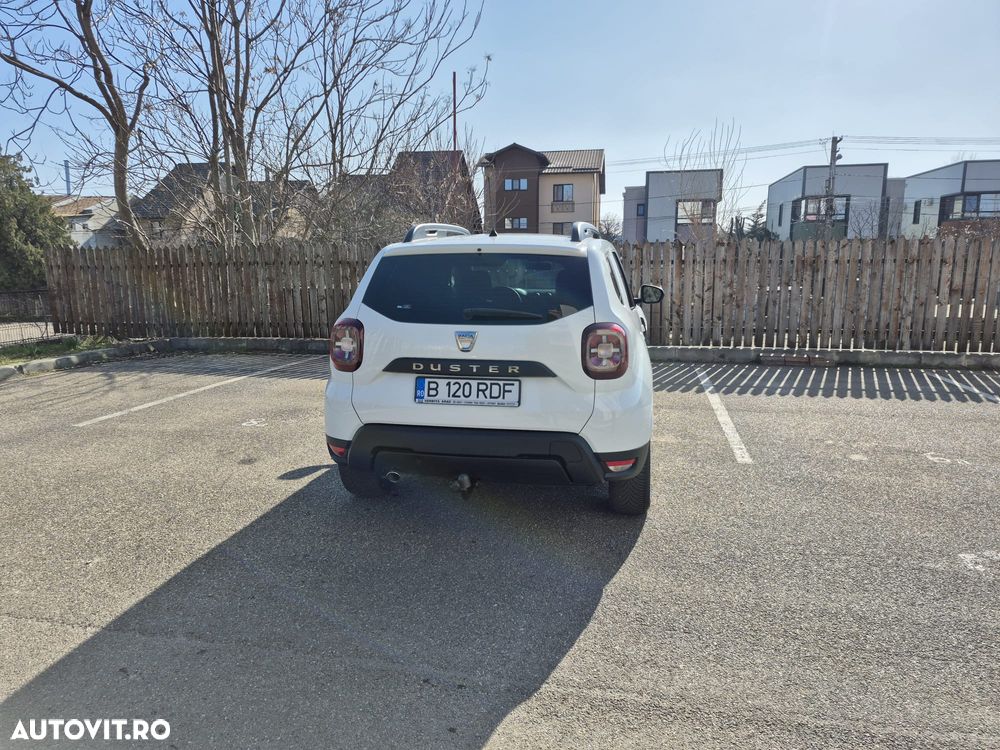 Dacia Duster 1.5 Blue dCi 4WD Comfort - 21