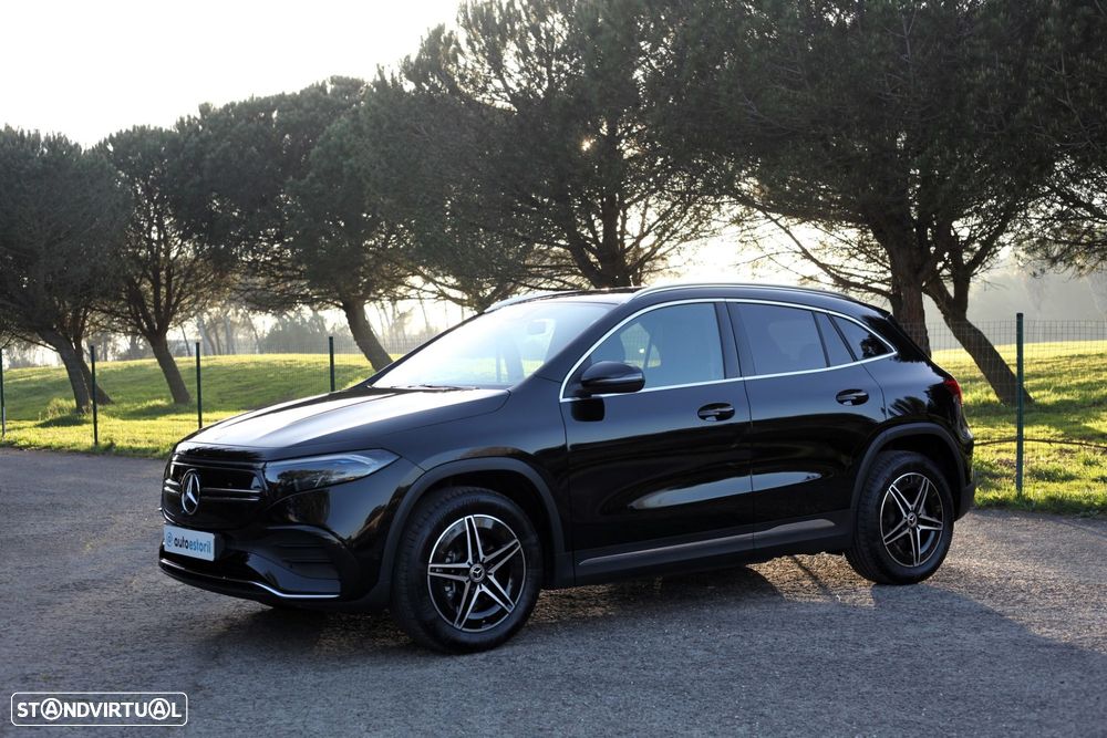 Mercedes-Benz EQA 250+ AMG Line - 5