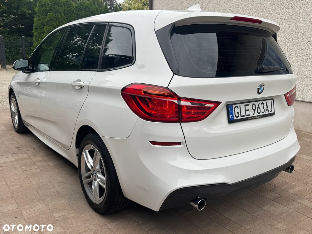 BMW Seria 2 220d xDrive Sport-Aut M Sport - 3