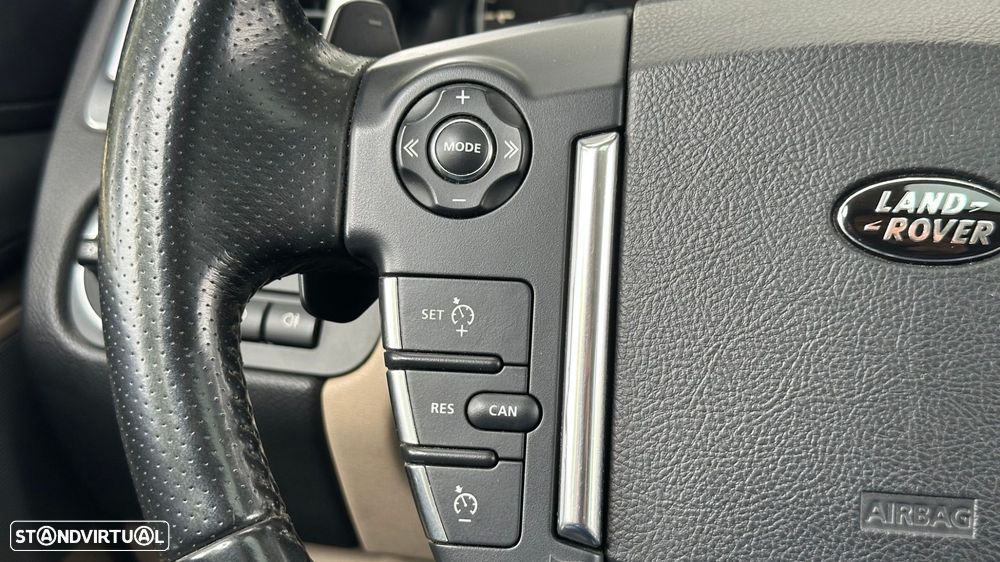 Land Rover Range Rover Sport 3.0 TDV6 HSE - 14