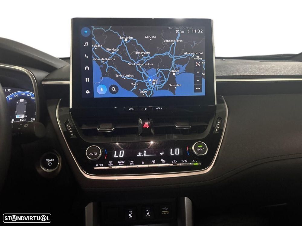 Toyota Corolla Cross 2.0 Hybrid Luxury - 11