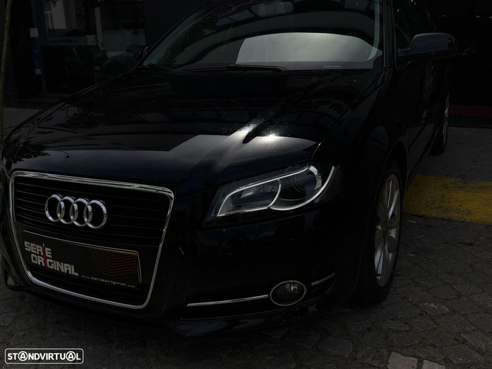 Audi A3 Sportback 1.6 TDI Sport - 4