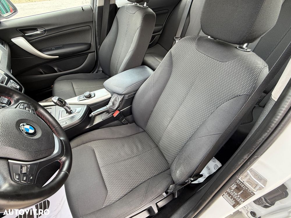 BMW Seria 1 118d Aut. Sport Line - 18
