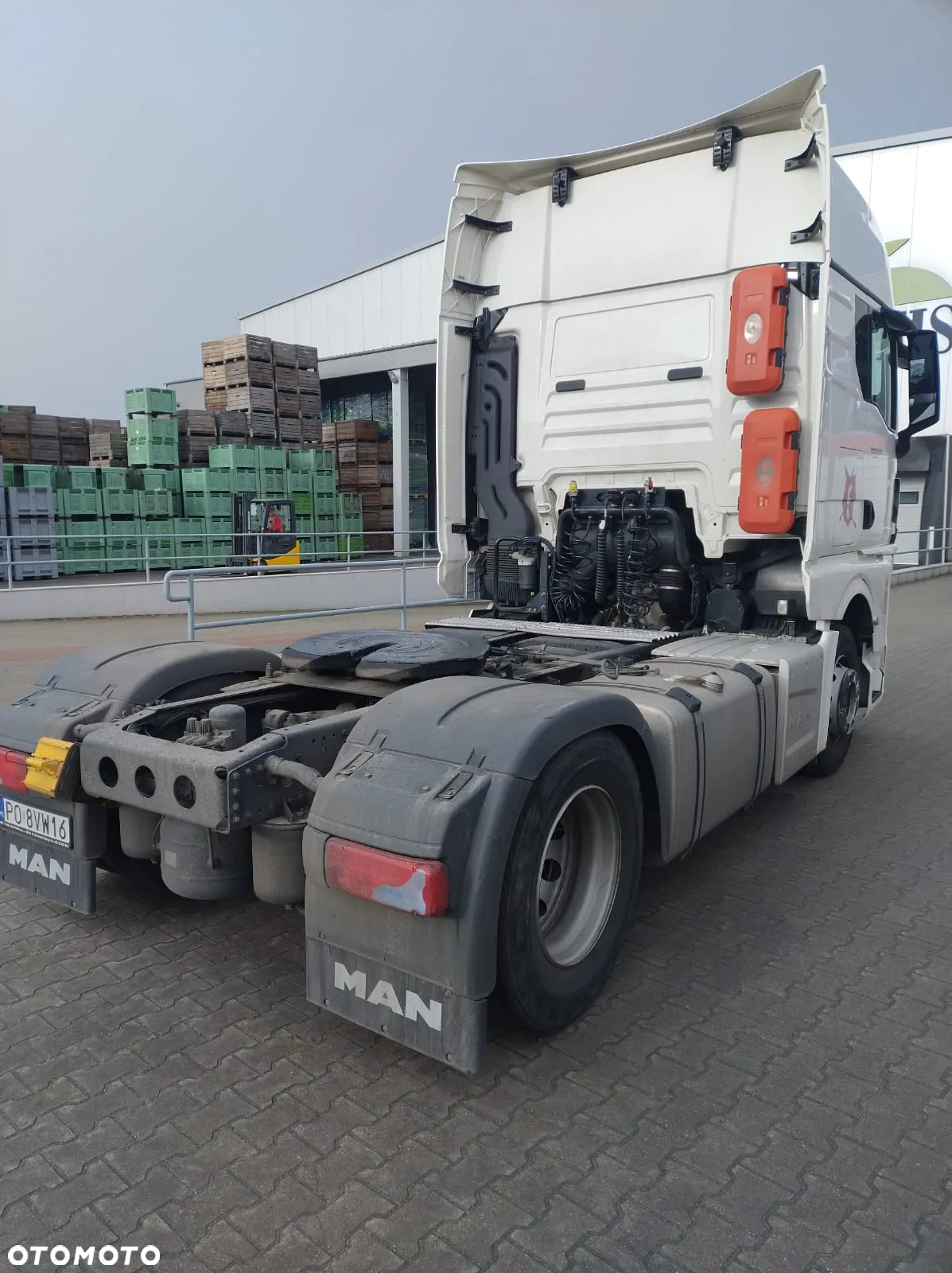 MAN TGX 18.470 4X2 BL SA - 8