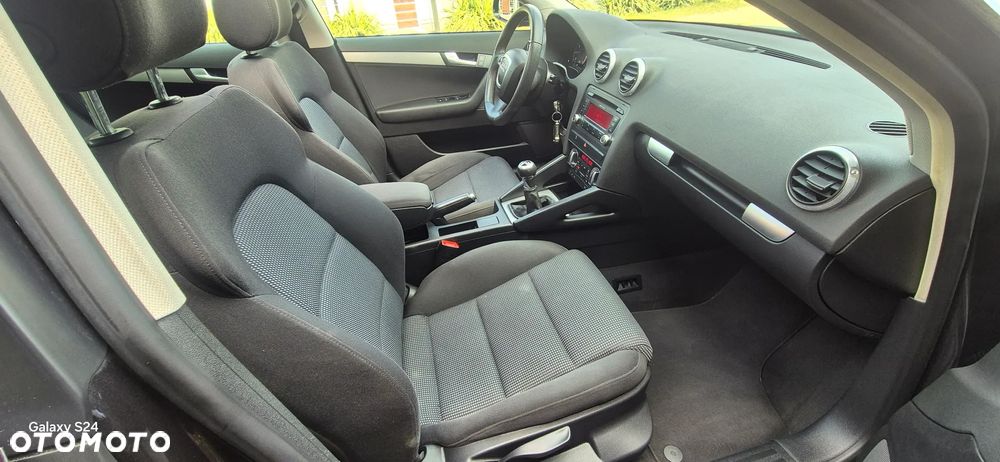 Audi A3 Sportback 1.6 Attraction - 18