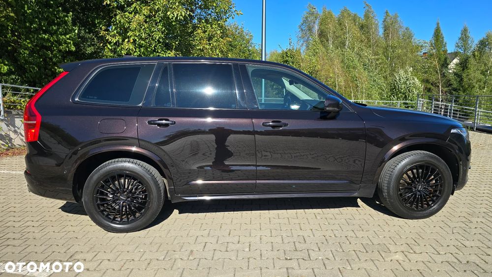 Volvo XC 90 T6 AWD Momentum - 4