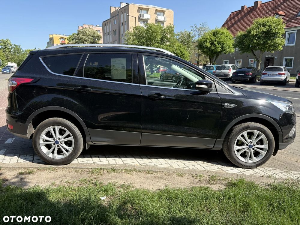 Ford Kuga 1.5 EcoBoost FWD Titanium ASS MMT6 - 8