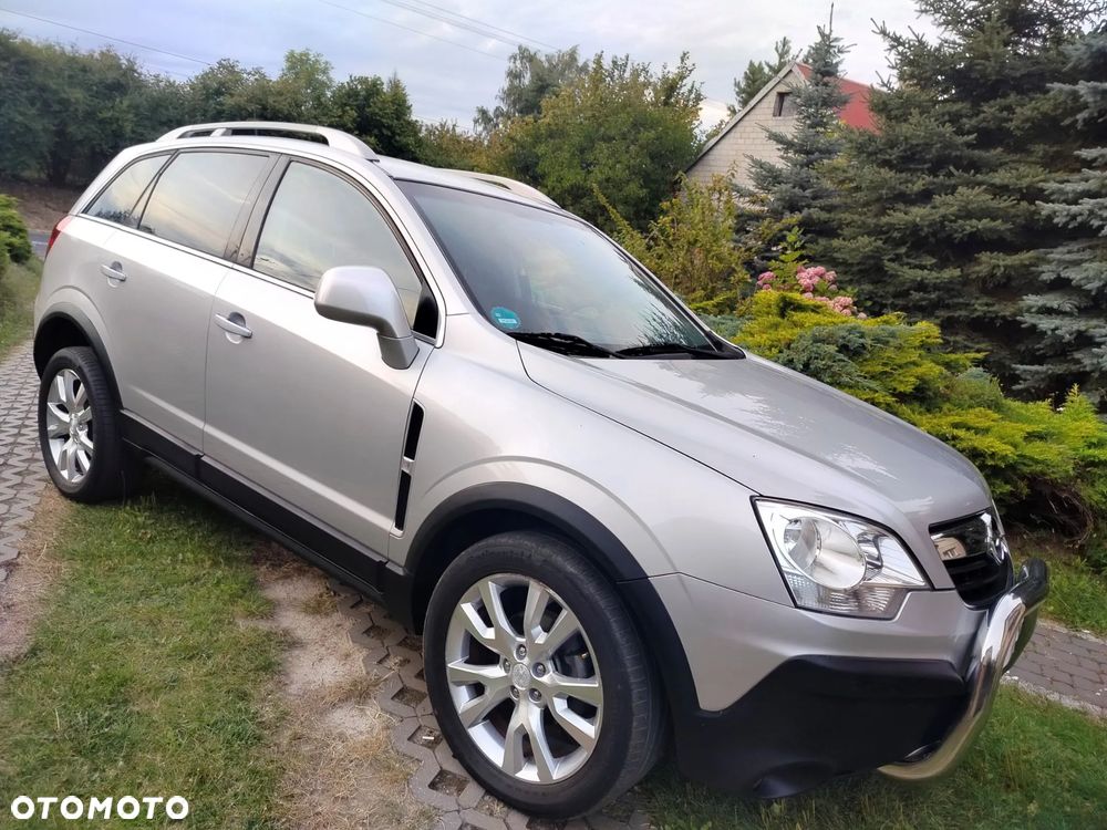 Opel Antara 2.4 4x4 Cosmo - 3