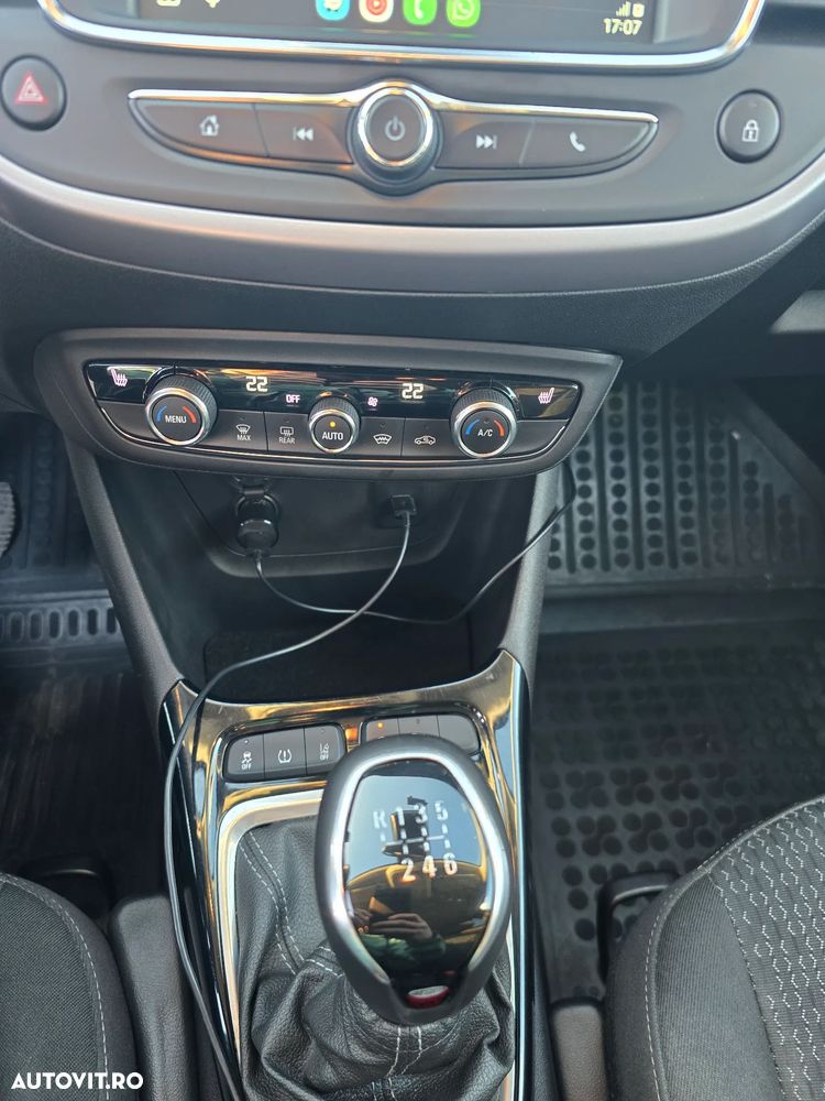 Opel Crossland 1.2 Start/Stop Enjoy - 19