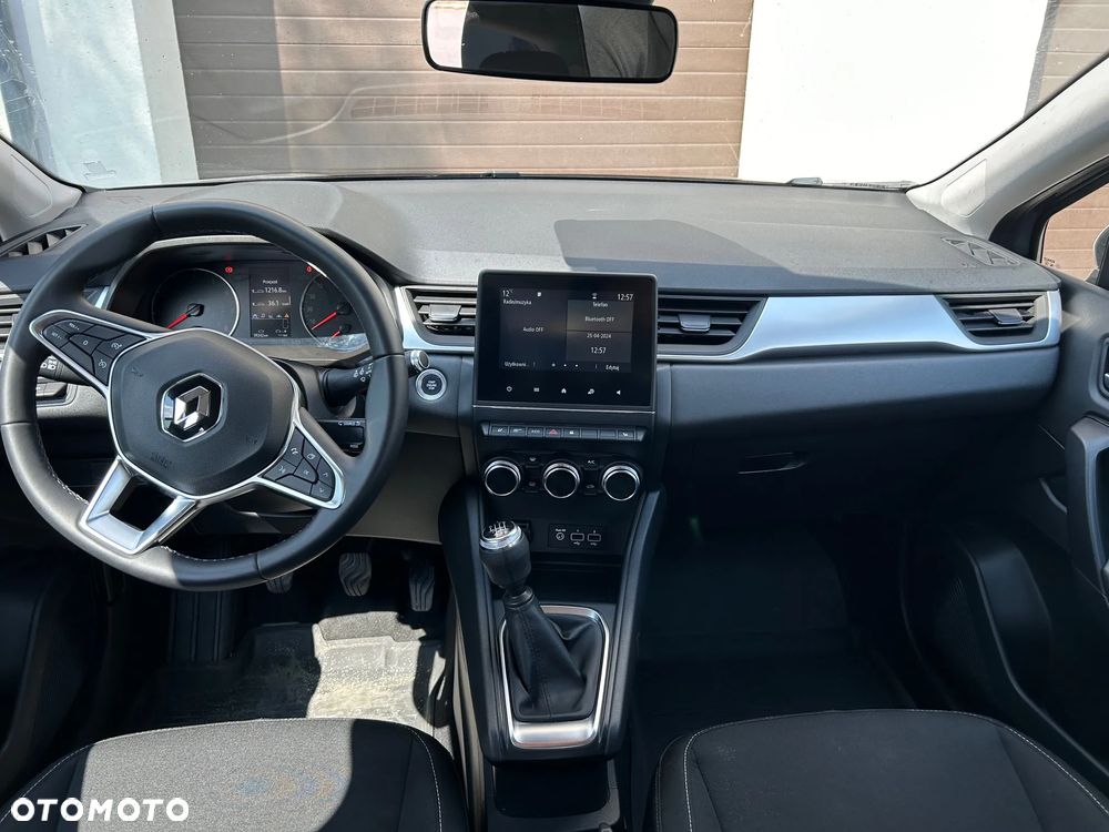 Renault Captur TCe 90 ZEN - 7