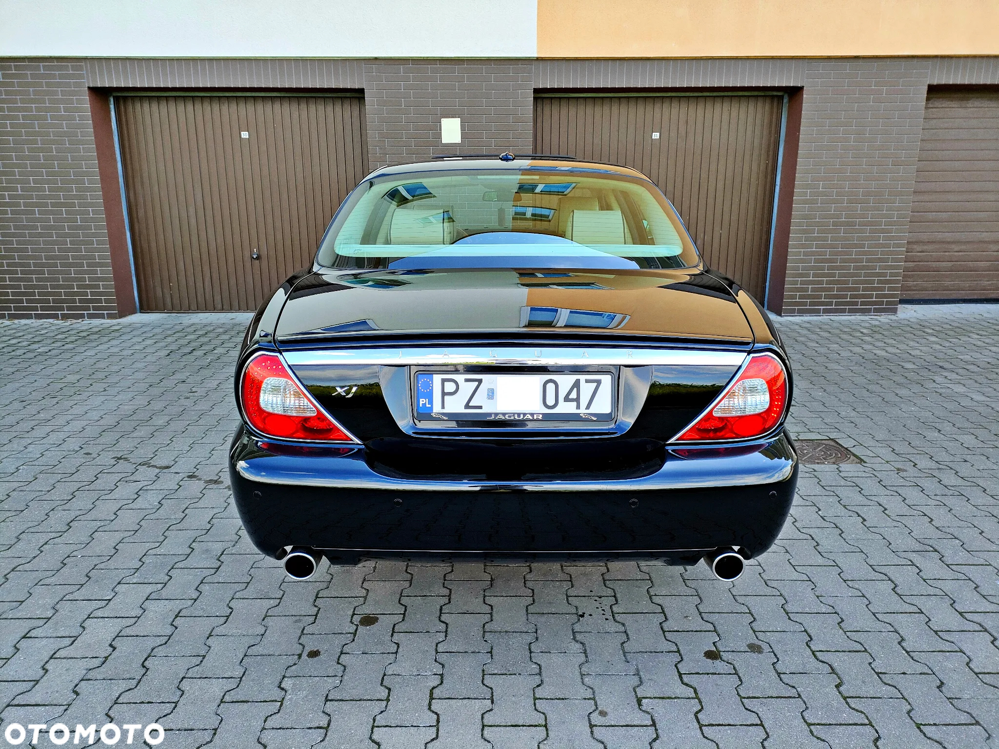 Jaguar XJ XJ8 4.2 Executive - 5