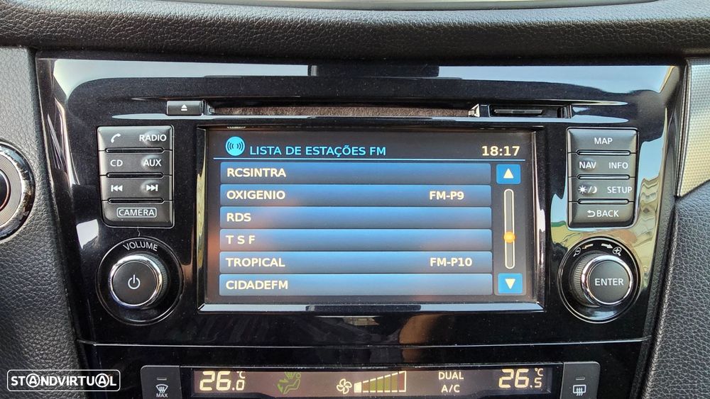 Nissan Qashqai 1.6 dCi Tekna - 27