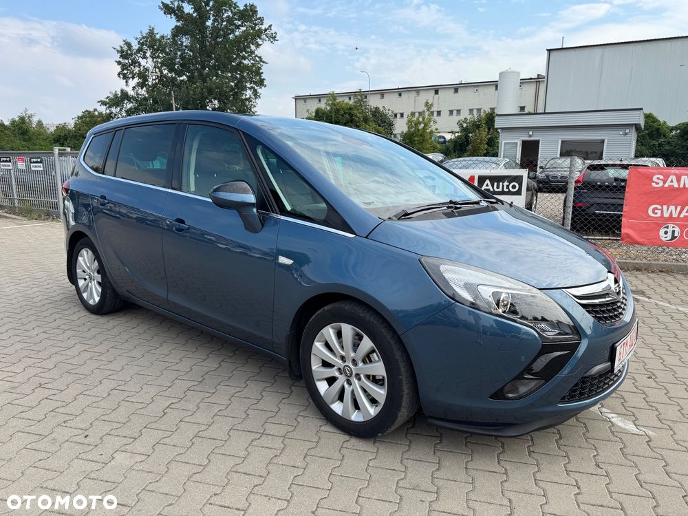Opel Zafira 1.6 T Elite S&S - 19