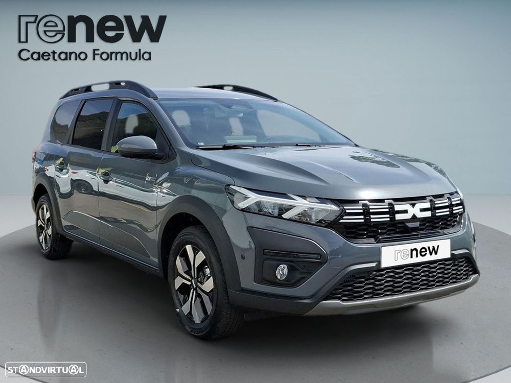 Dacia Jogger 1.0 ECO-G Expression 7L Bi-Fuel - 10