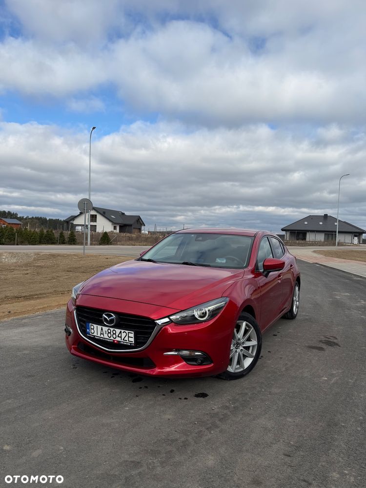 Mazda 3 2.0 Skypassion EU6 - 1