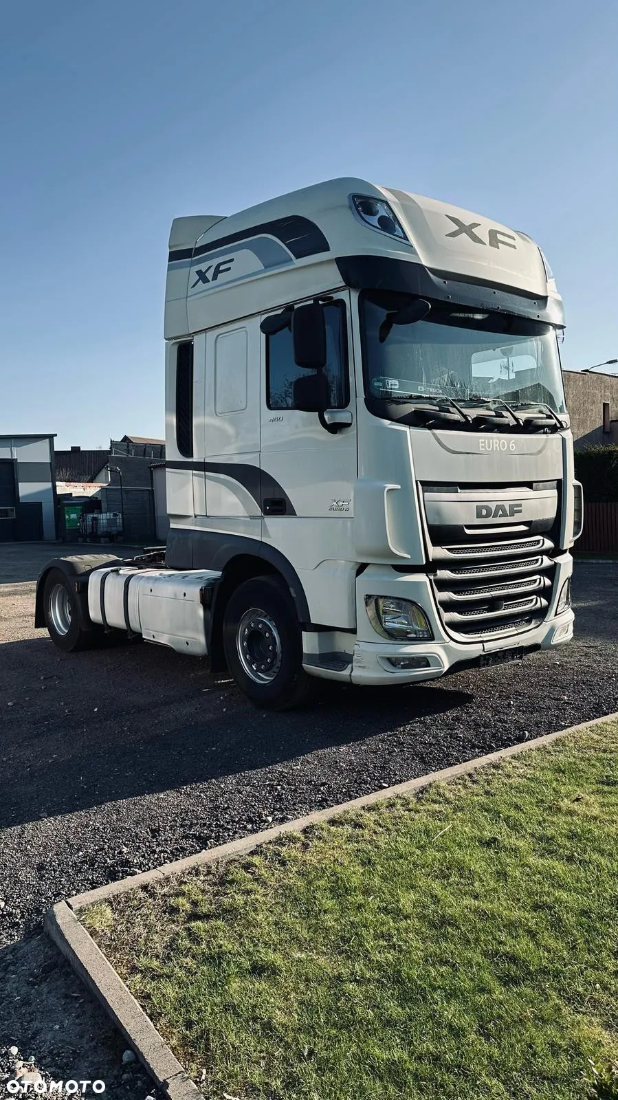 DAF SSC - 25