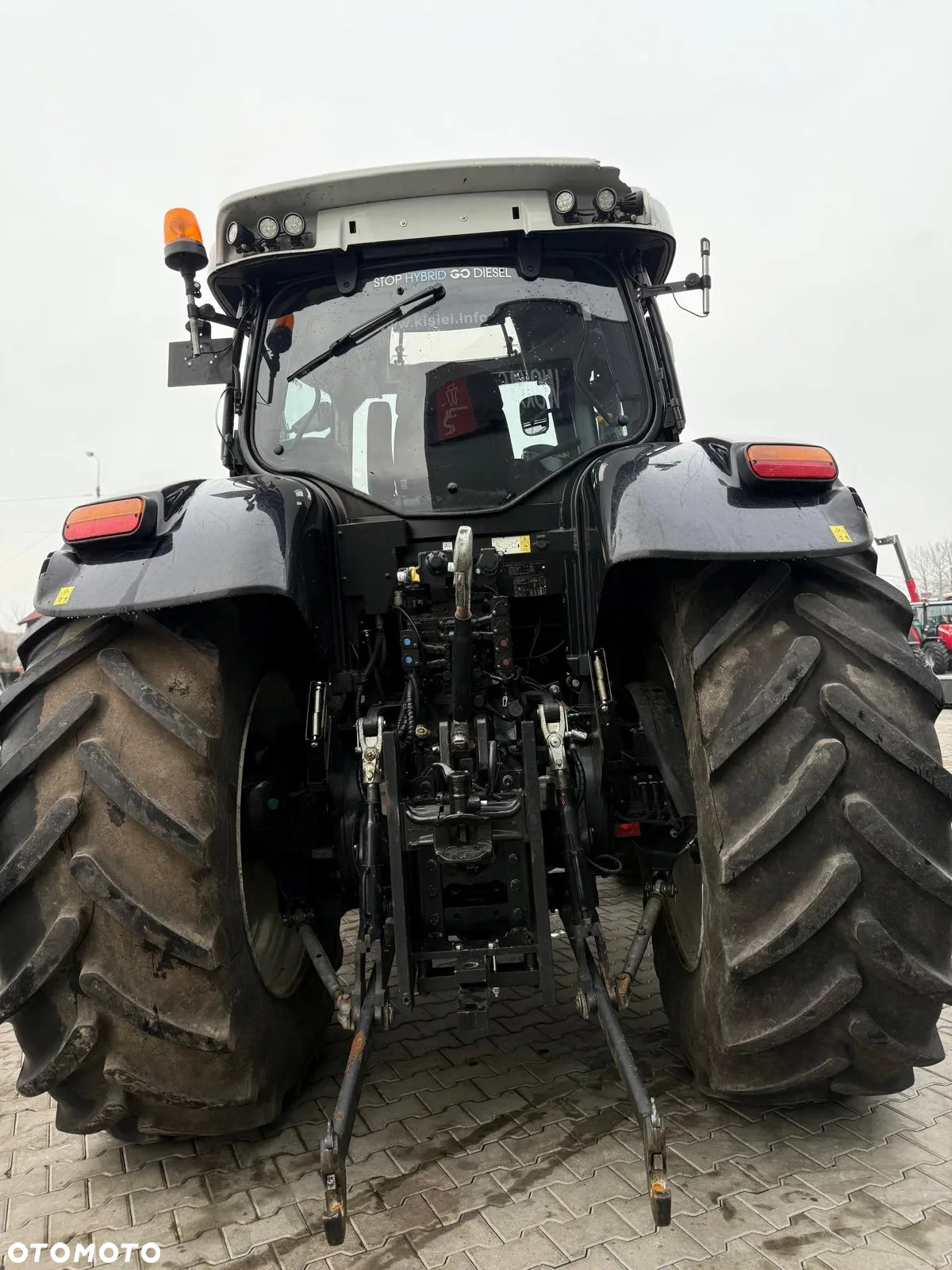 Steyer 6150 Impuls CVT - 7
