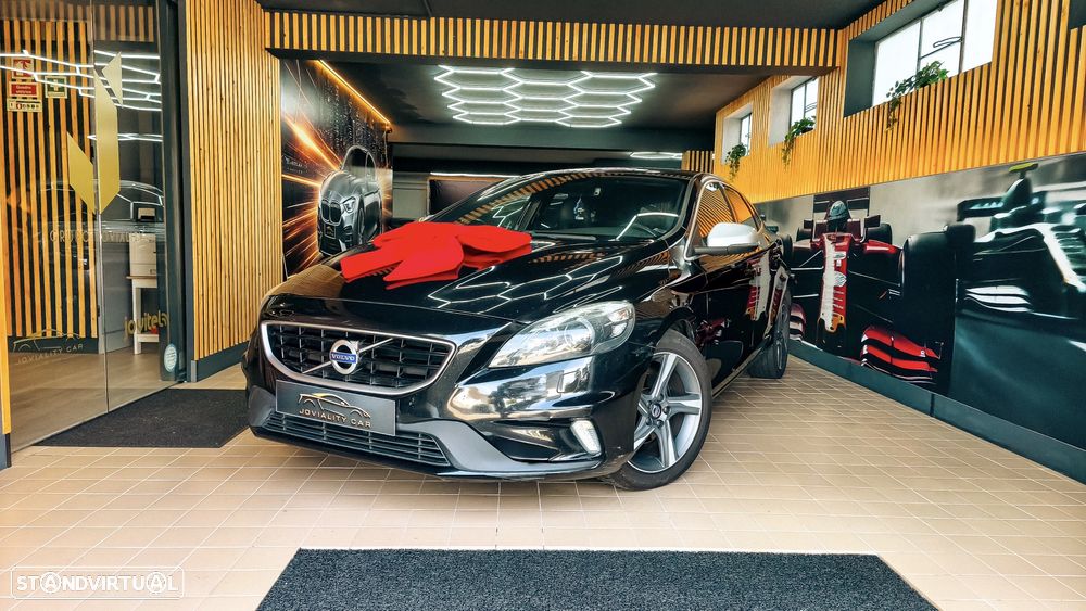 Volvo V40 D2 RDesign - 19