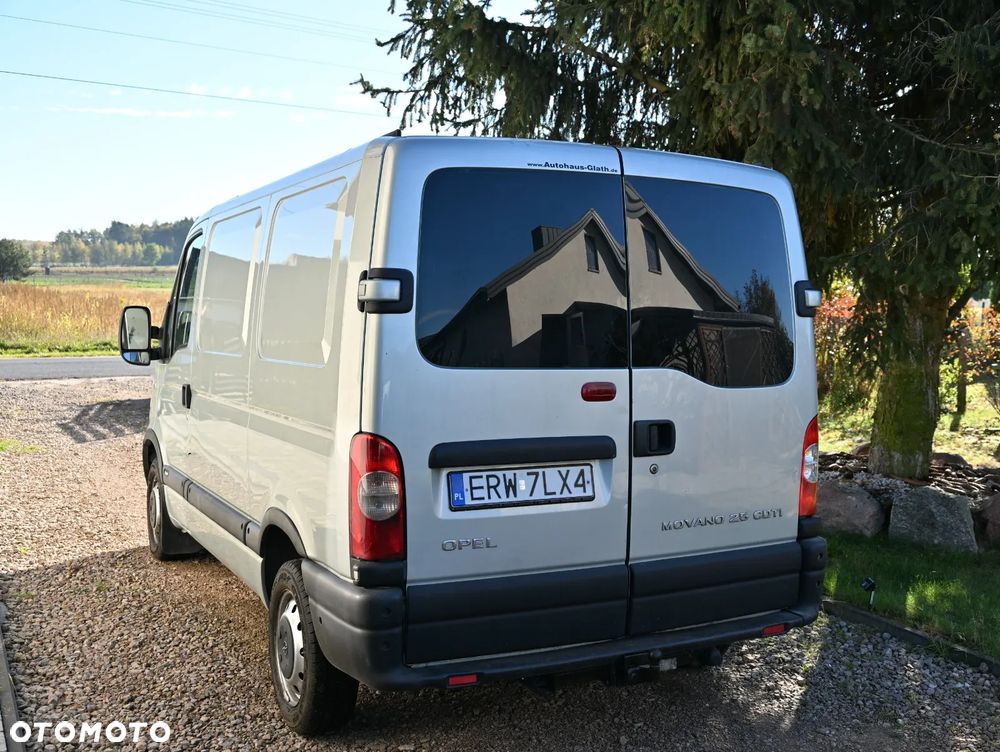 Opel Movano - 13