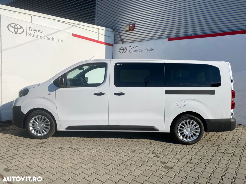 Toyota Proace Verso 2.0 D-4D 177CP 7+1 8AT L2 Comfort - 3