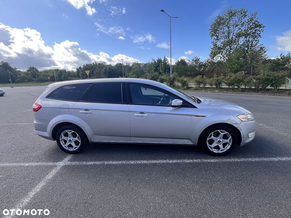 Ford Mondeo 1.8 TDCi Titanium - 3