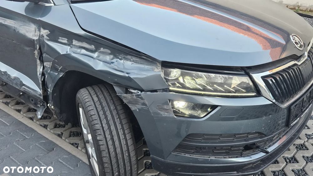 Skoda Karoq 2.0 TDI SCR 4x4 DSG Style - 34