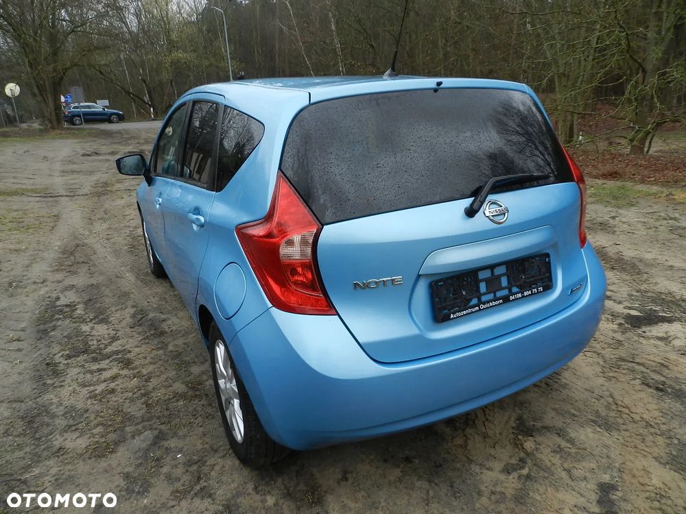 Nissan Note - 4