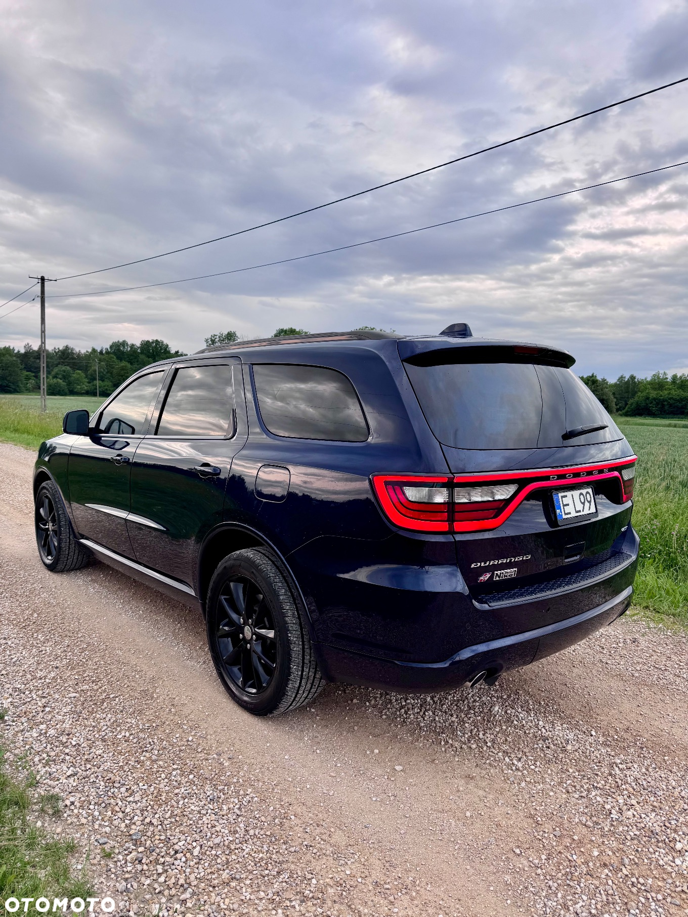 Dodge Durango 3,6 Citadel - 27