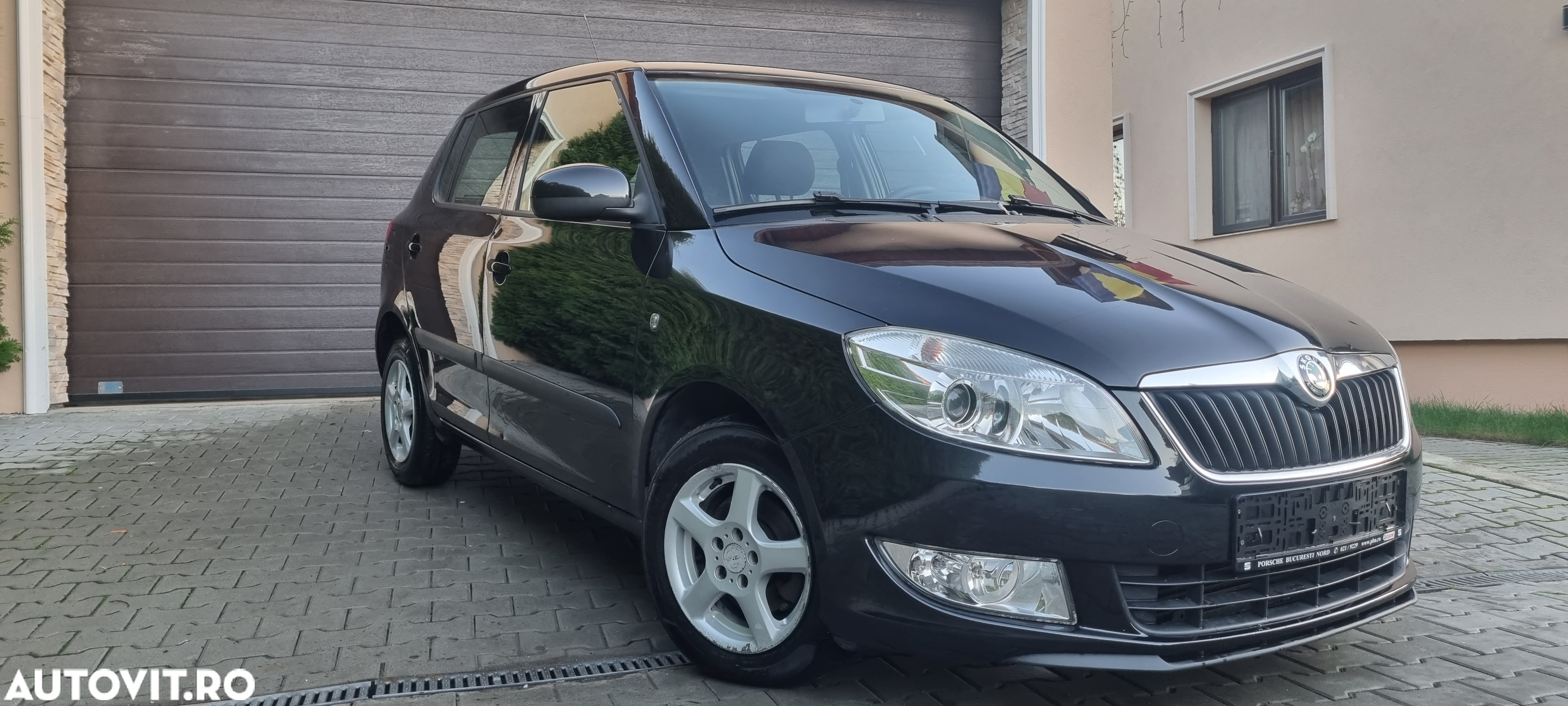 Skoda Fabia 1.2 TDI DPF GreenLine - 3