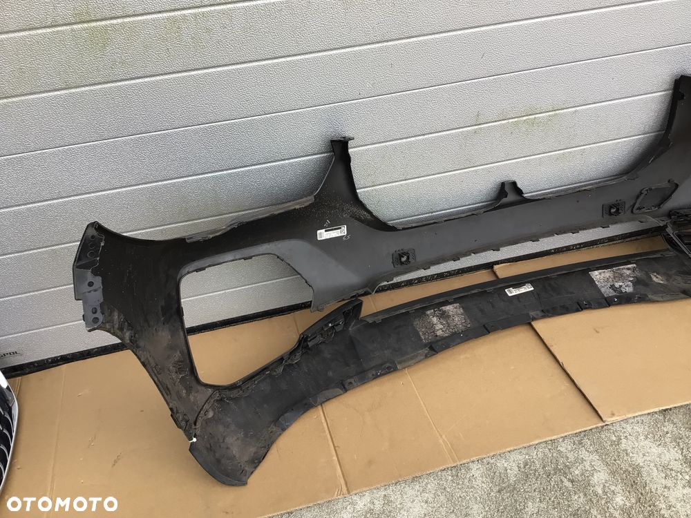 Zderzak przedni BMW X5 G05 - 7