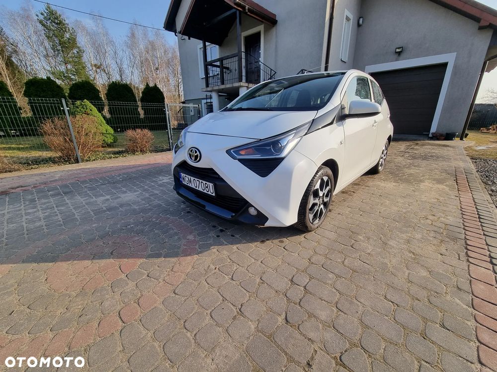 Toyota Aygo x-play Team Deutschland - 12