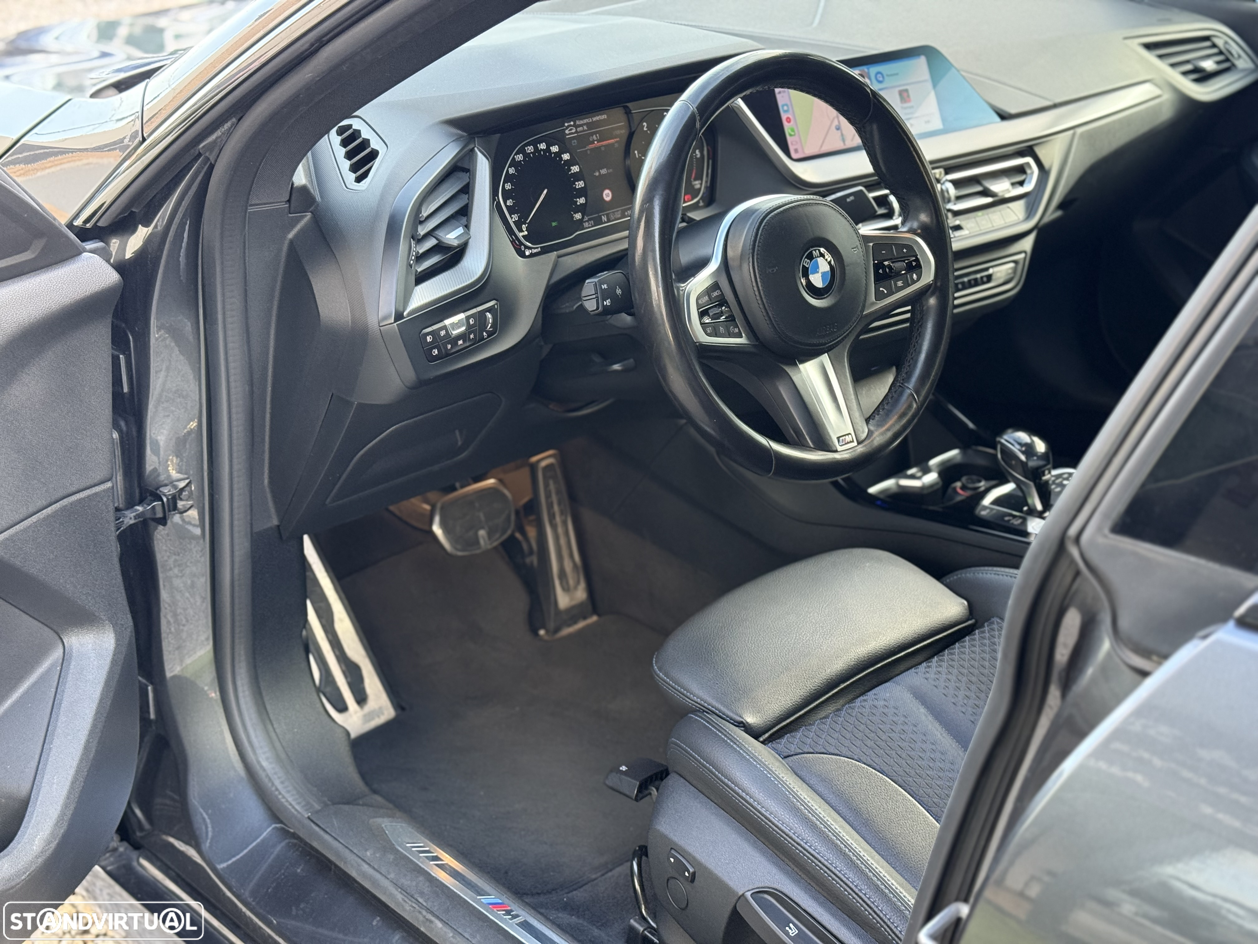 BMW 216 Gran Coupé d Pack Desportivo M - 10