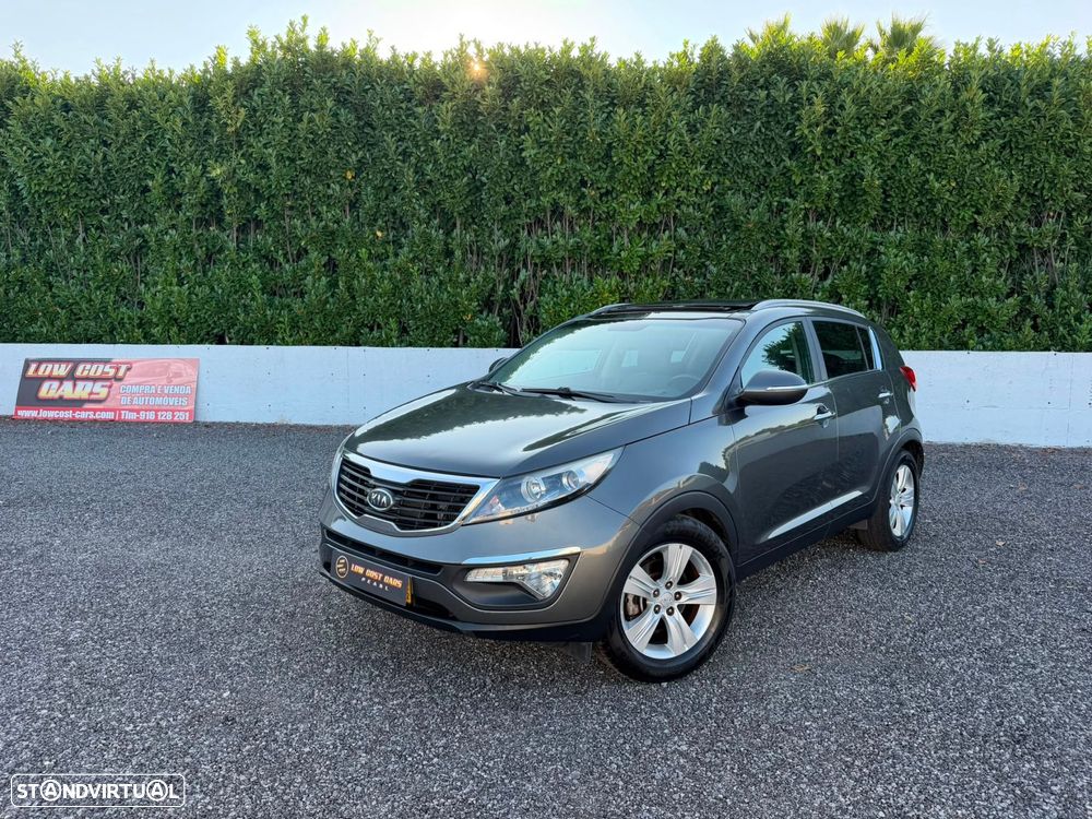 Kia Sportage 1.7 CRDI ISG LX - 2