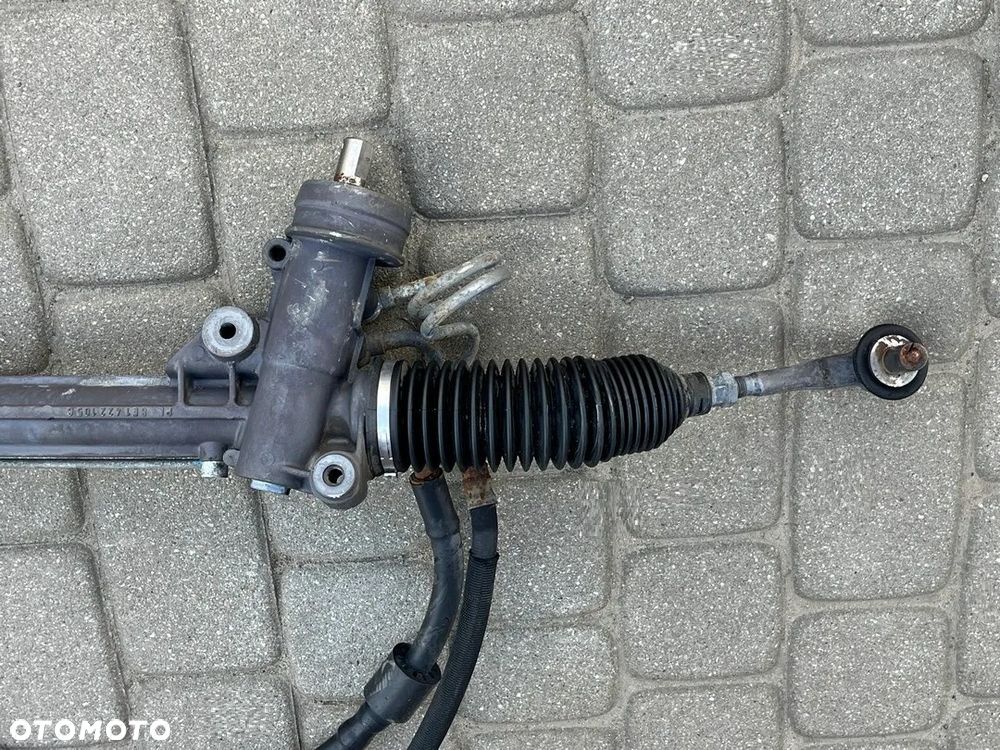 MAGLOWNICA PRZEKŁADNIA KIEROWNICZA AUDI A4 B6 B7 SEAT EXEO SKODA SUPERB 8E1422105C 3R1422072 EUROPA - 6
