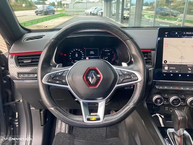 Renault Arkana TCe 140 EDC R.S. LINE - 16