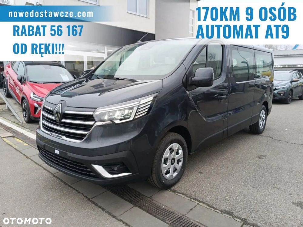 Renault Trafic Kombi 2.0 L2 Equilibre - 1