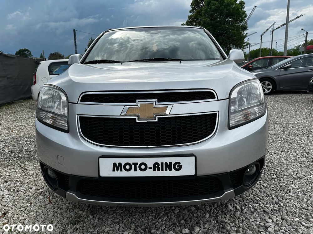 Chevrolet Orlando 1.8 LT+ - 3