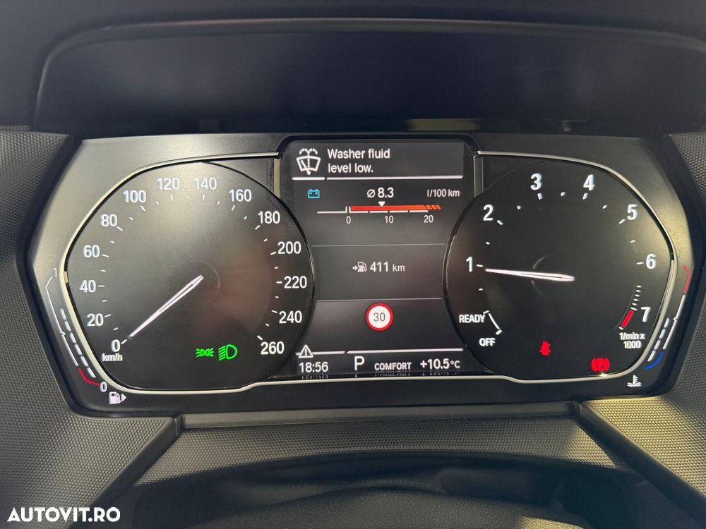 BMW Seria 1 118i Aut. Sport Line - 6