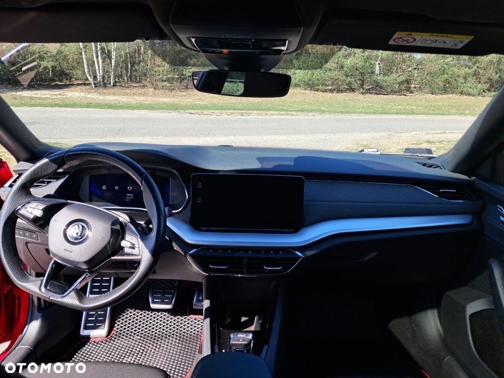 Skoda Octavia 2.0 TSI 4x4 Style DSG - 10