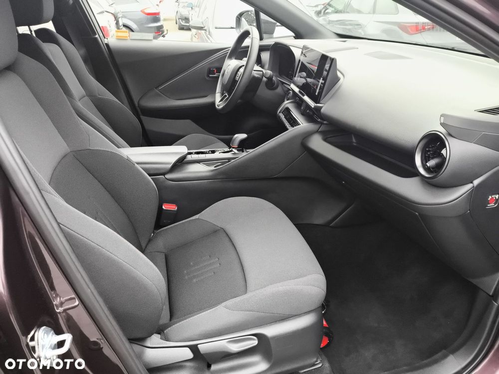 Toyota C-HR 2.0 Hybrid Dynamic Force Style - 10